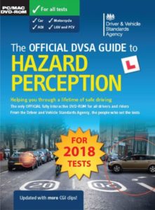 book hazard perception test online victoria